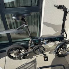 E-Bike Fido folding