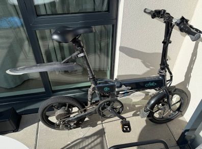 E-Bike Fido folding