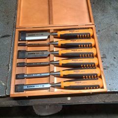 Bahco Wood Chisels