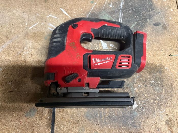 milwaukee jigsaw and multi tool