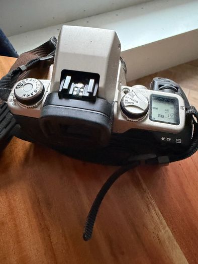 canon EOS 50E