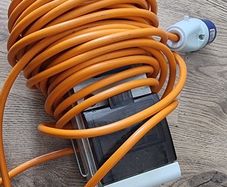Mobile Mains Power Unit