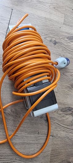 Mobile Mains Power Unit