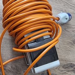 Mobile Mains Power Unit