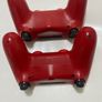 2x PS4 Official Dual Shock  Red Controller (V2) Image 2