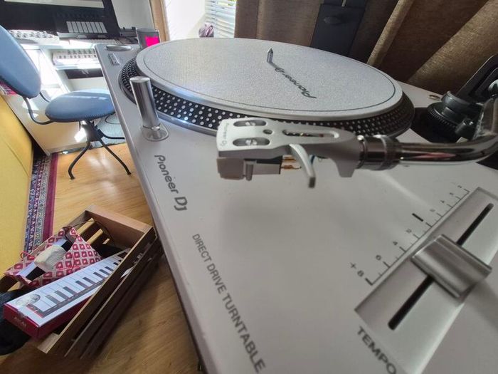 Pioneer Plx-500 White