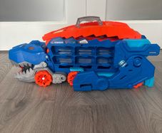 Hot Wheels City T-Rex Transporter