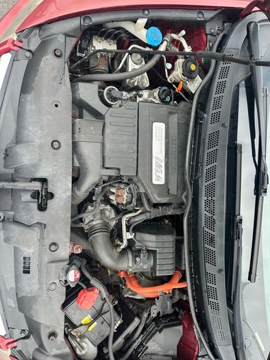 Automatic Honda Civic 1.3