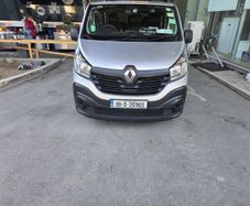Renault traffic