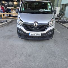 Renault traffic