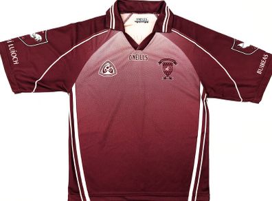 FREE POST Borris Ileigh O'Neills GAA Jersey 2000s (13-14 Years) [Fair] Shirts