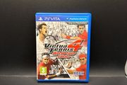 Virtua Tennis 4 World Tour Edition Ps Vita