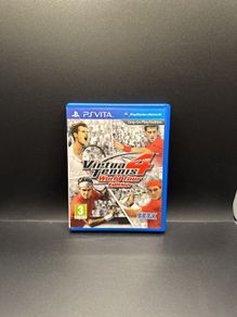 Virtua Tennis 4 World Tour Edition Ps Vita