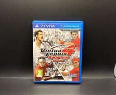 Virtua Tennis 4 World Tour Edition Ps Vita