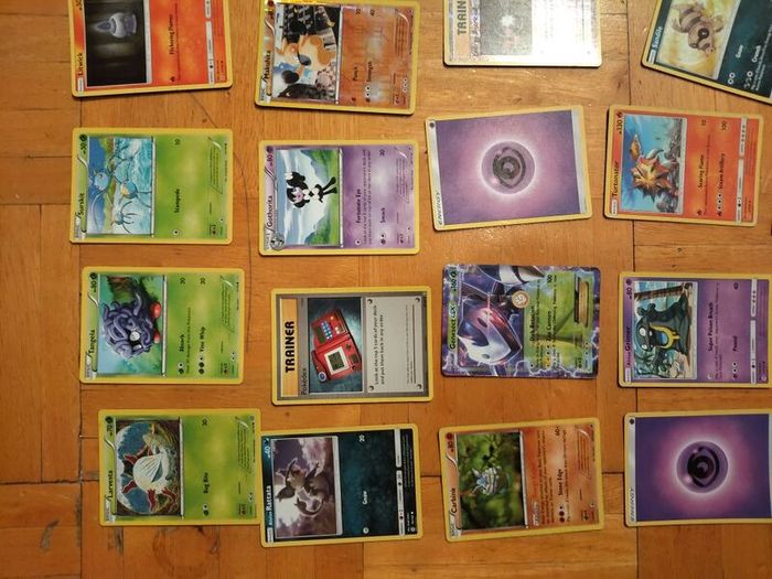Pokemon Cards