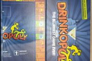 Drinkopoly - the King of Drinking Games