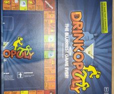 Drinkopoly - the King of Drinking Games