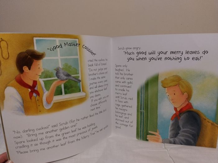 The Christmas Cuckoo Classic Storybook By Frances Browne