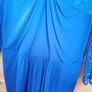dress coast size 16 lined lace. Nice stretch  material Has small hoops for a belt lovely dress Image 4