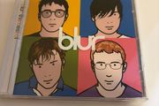 Blur - The Best of CD album