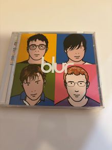 Blur - The Best of CD album