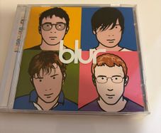 Blur - The Best of CD album
