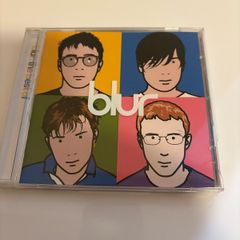 Blur - The Best of CD album