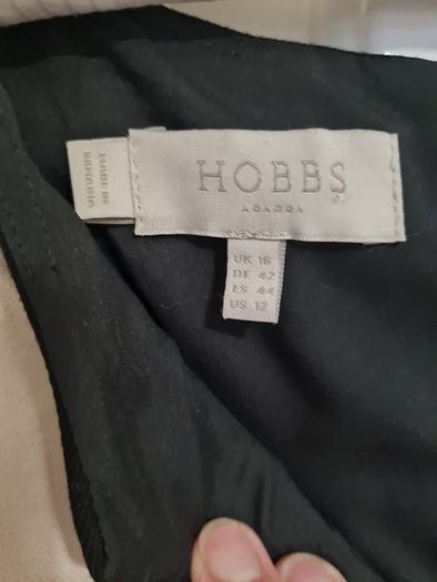 Lovely Hobbs cotton dress