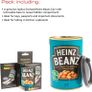 Best Price Square Safecan - Heinz Baked Beanz Bpsca 202hb (free Postage) Image 3