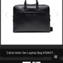 Calvin Klein unisex Bag Image 5