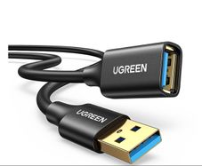 UGREEN USB 3.0 Extension Cable, USB A Male to A Female Extender