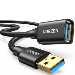 UGREEN USB 3.0 Extension Cable, USB A Male to A Female Extender