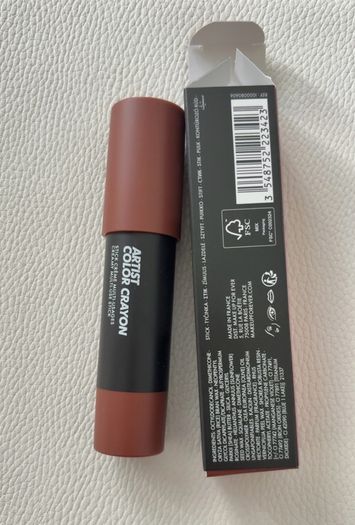 Make Up For Ever Artist Color Crayon 7g shade Wherever Walnut