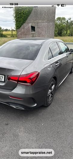 Mercedes-Benz A-Class Hybrid 2020