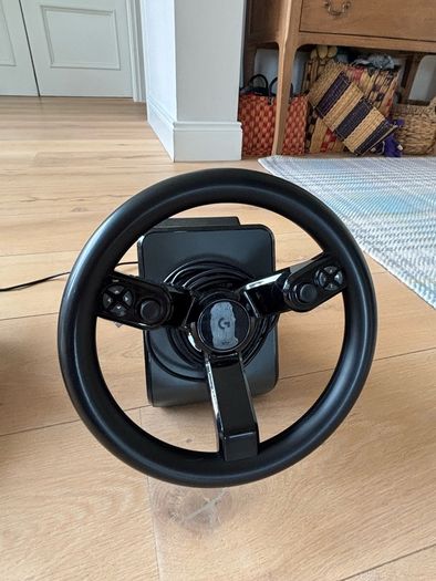 Logitech farming simulator