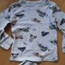Boys Chriatmas pyjamas Image 4