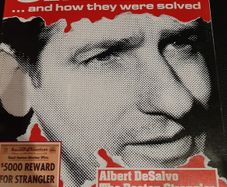 vintage real-life crimes magazine