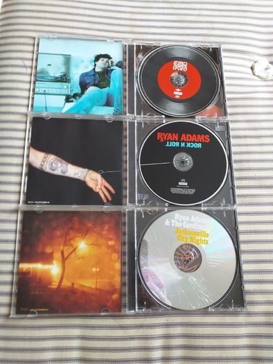 Ryan Adams Pack.