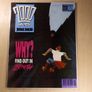 2000 AD progs 650 to 670 Image 2