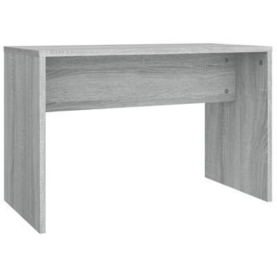 Dressing Table Set Grey Sonoma 86.5x35x136 cm (FREE SHIPPING)