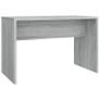 Dressing Table Set Grey Sonoma 86.5x35x136 cm (FREE SHIPPING) Image 8