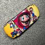 Modded Sony Custom Mario PSP 3000 with Over 100 Games with Case, Charger & PSP Protector Image 9