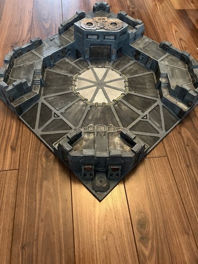 warhammer-impearial castellum stronghold