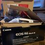 Canon R6 mark iii brand new box open Image 5