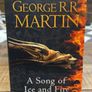 George R.R. Martin - A Song of Ice and Fire Complete 7-Book Box Set Image 4