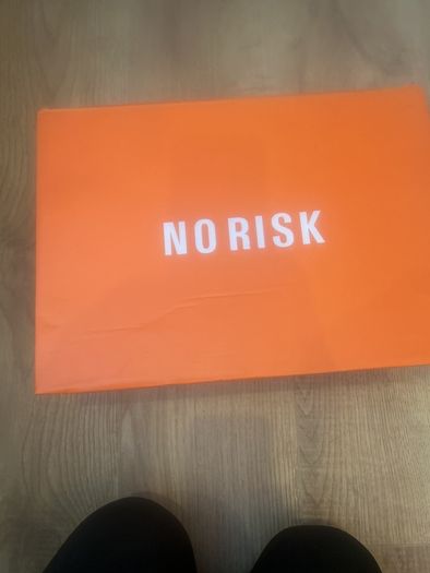 No risk boots
