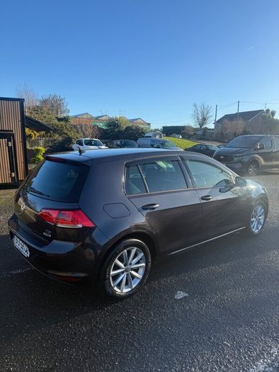 Volkswagen Golf 2015