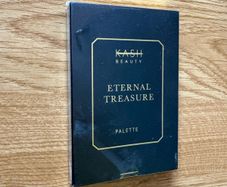 Kash Beauty Eternal Treasure Palette