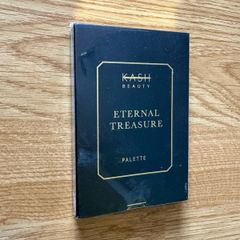 Kash Beauty Eternal Treasure Palette