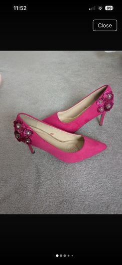 Stunning Shoes